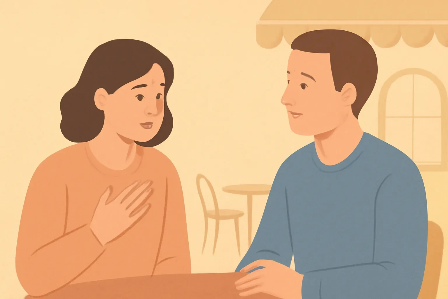 Lời xin lỗi và cách xin lỗi trong tiếng Pháp: dùng đúng cách để bảo vệ mối quan hệ