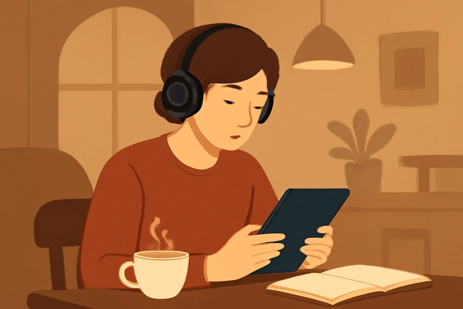 Nghe tiếng Pháp qua cuộc trò chuyện hàng ngày: cách luyện từ A1 không sợ lạc