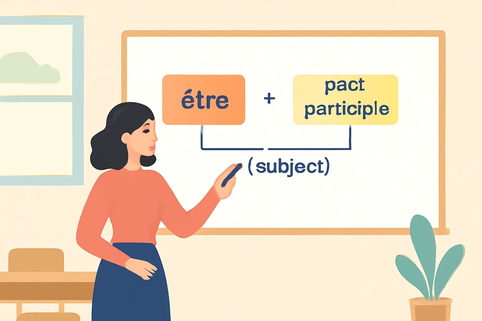 Thể bị động tiếng Pháp: cách dùng để nói tự nhiên mà không sợ sai